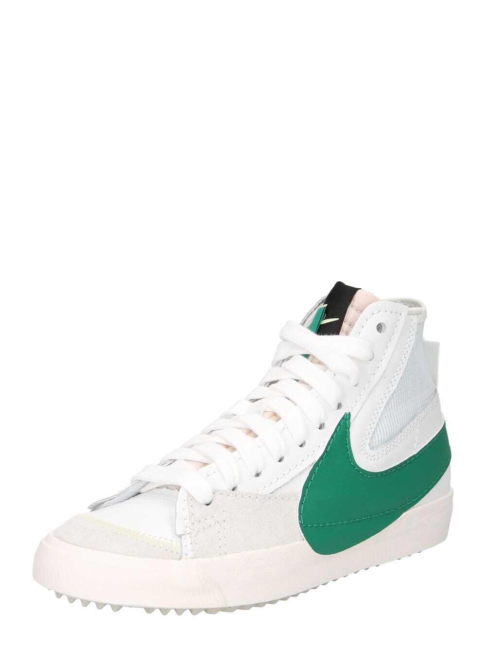 

Высокие кроссовки Nike Sportswear BLAZER MID 77 JUMBO, белый