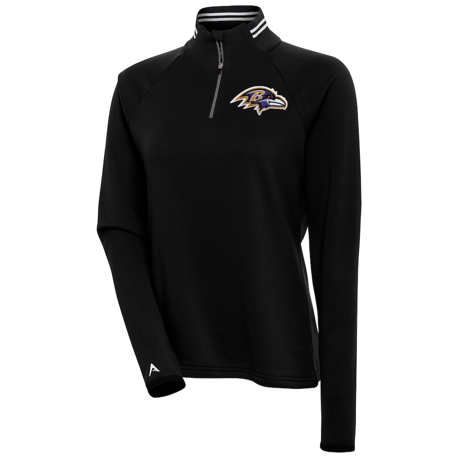 

Куртка Antigua Baltimore Ravens, черный