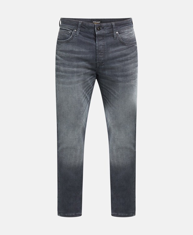 

Био-джинсы узкого кроя Jack & Jones, серый