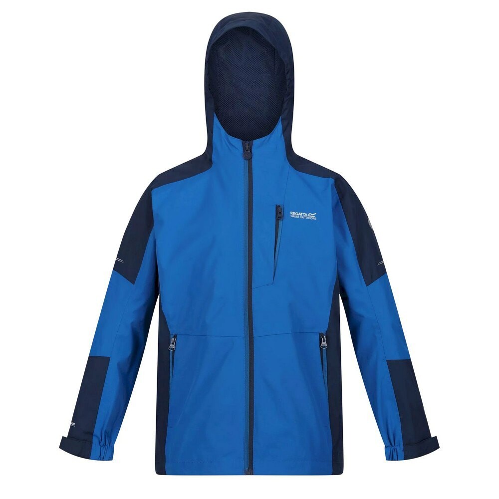 

Куртка Regatta Calderdale II Hoodie Rain, синий