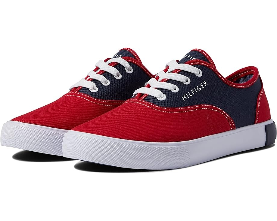 

Кроссовки Tommy Hilfiger Ralem, цвет Medium Red