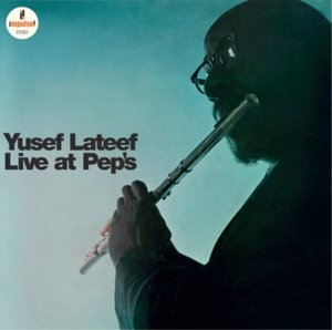 Виниловая пластинка Lateef Yusef - Live At Pep's