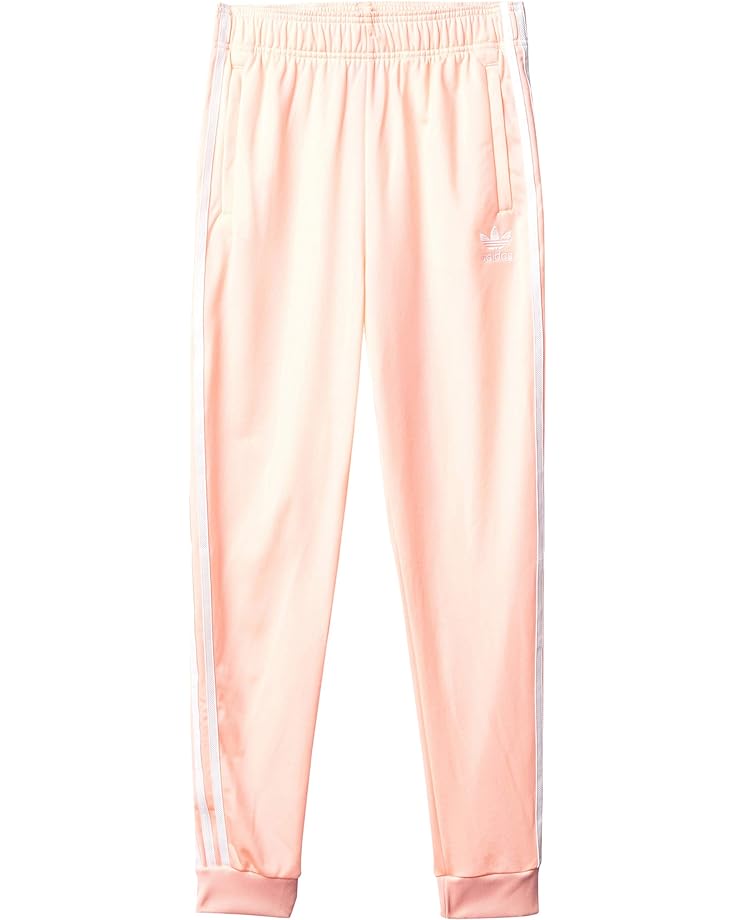 

Брюки Adidas Superstar Track Pants, цвет Haze Coral/White