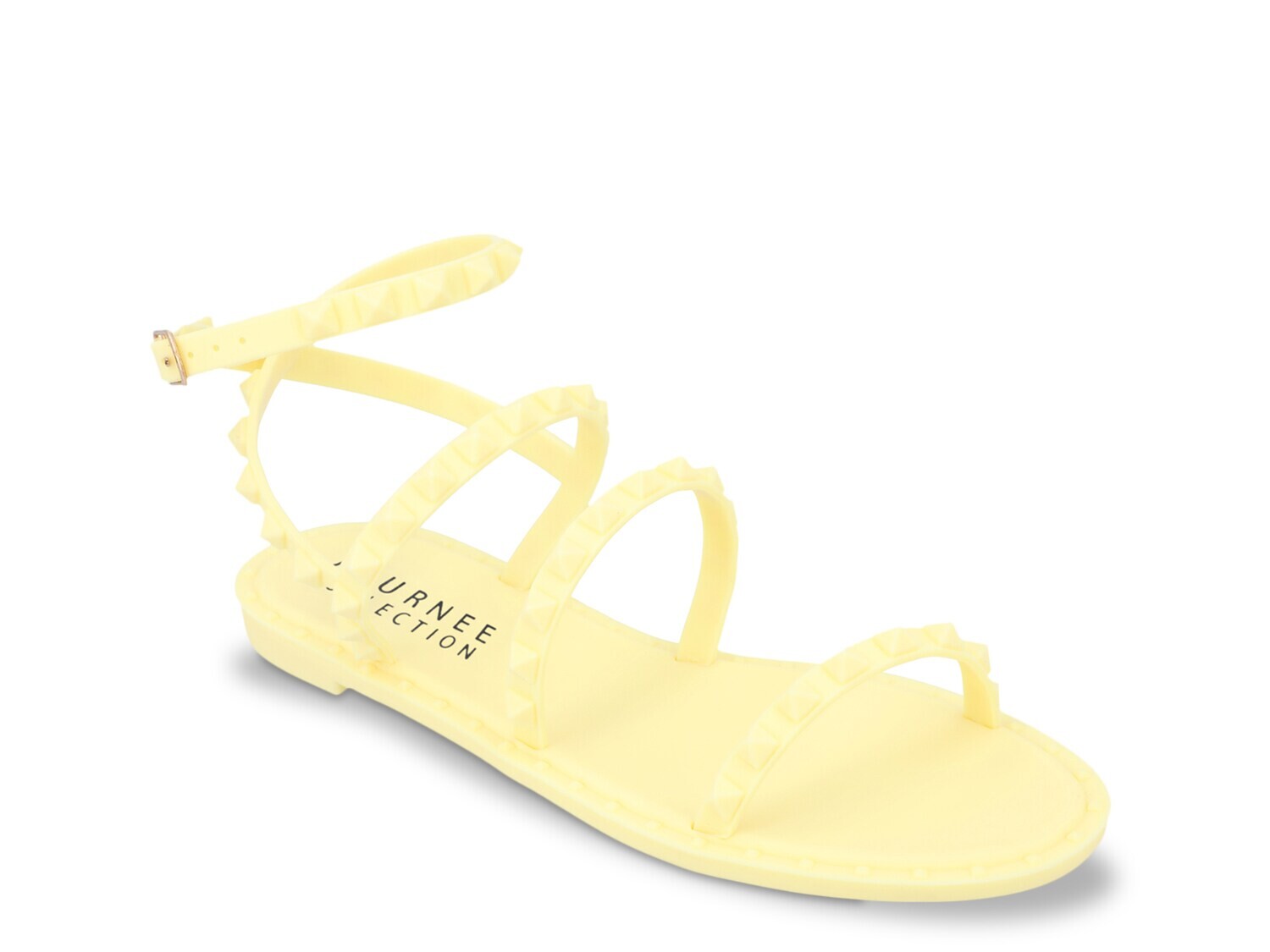 

Сандалии Journee Collection Saphira, желтый