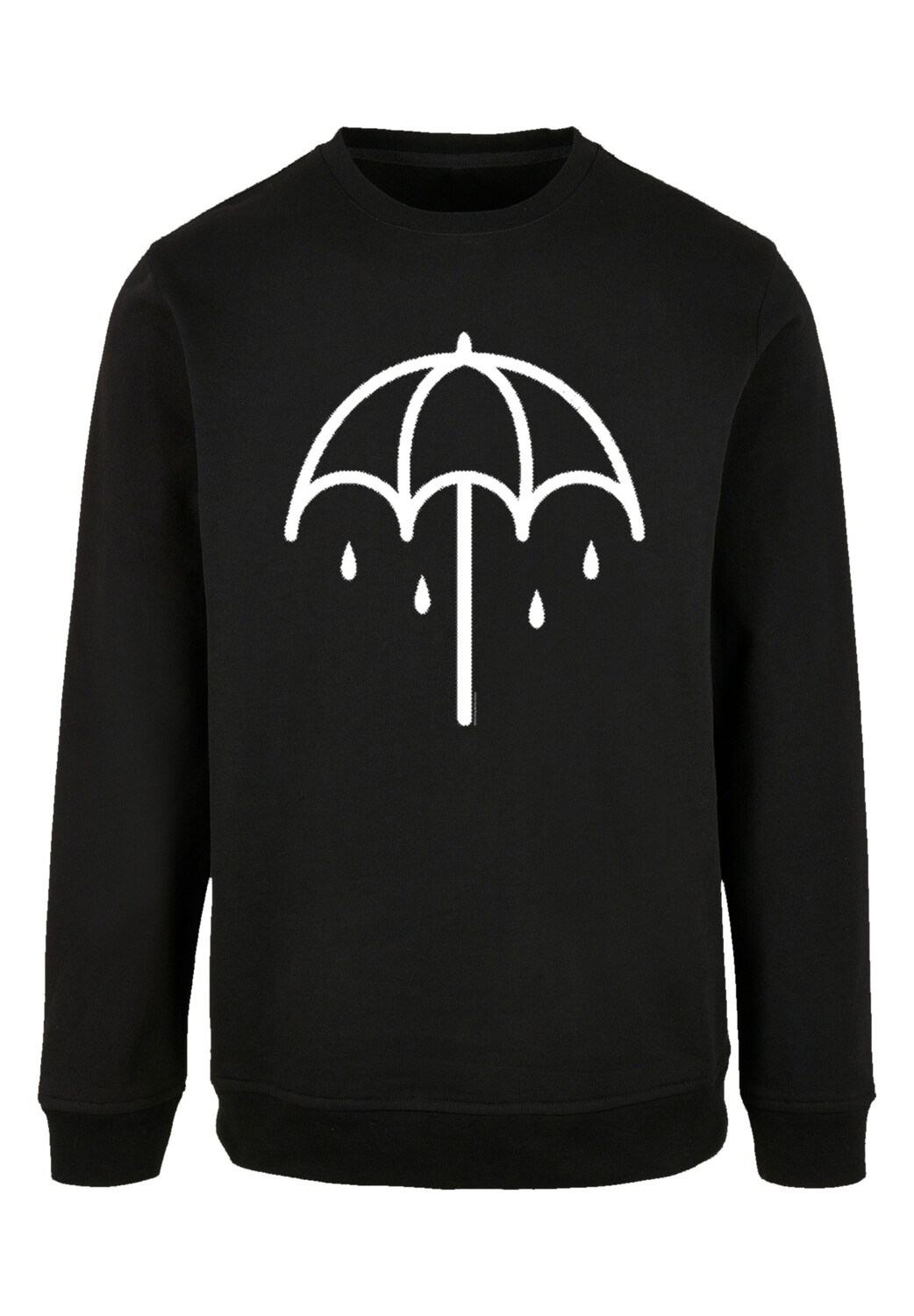 

Толстовка F4NT4STIC BMTH Metal Band Umbrella 2 DARK, черный