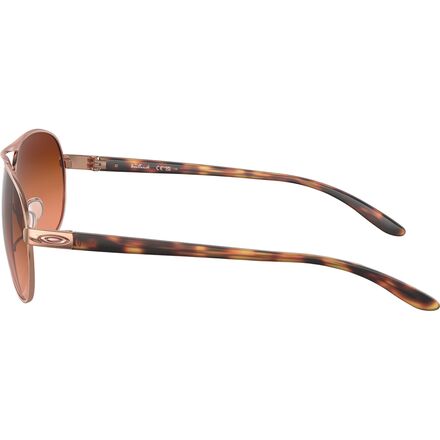 Отзыв Солнцезащитные очки Prizm - женские Oakley, цвет Rose Gold w/Prizm Bn Grdnt