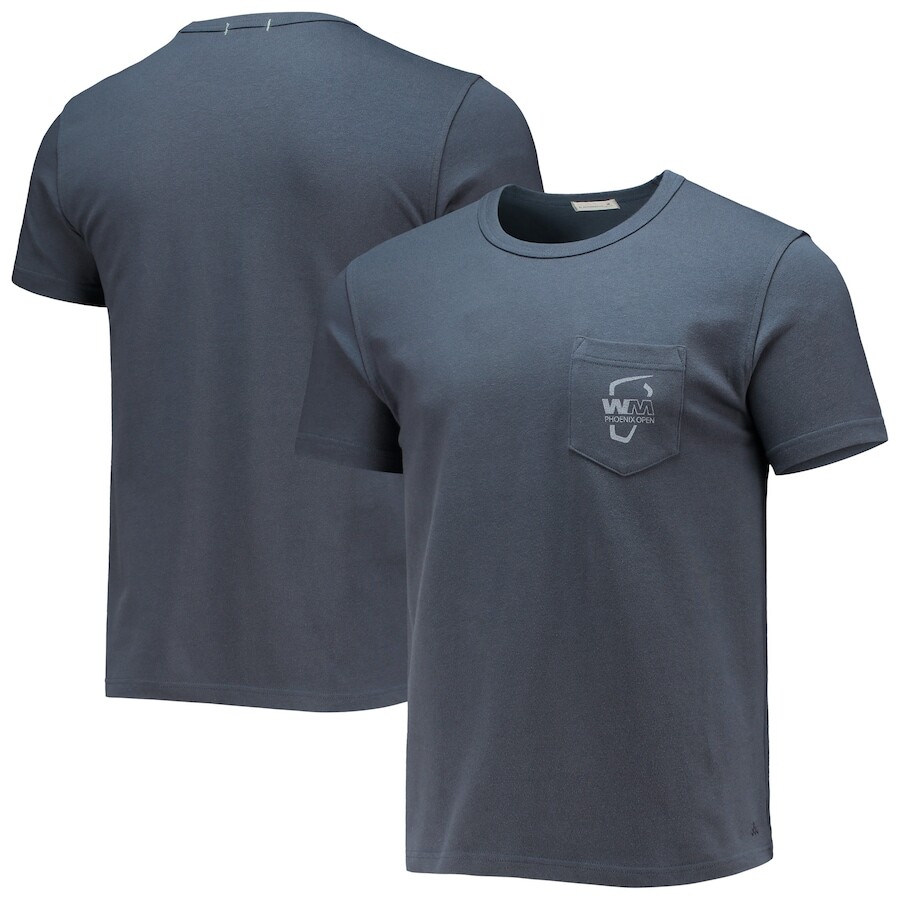 

Футболка с коротким рукавом Alternative Apparel Wm Phoenix Open, нави