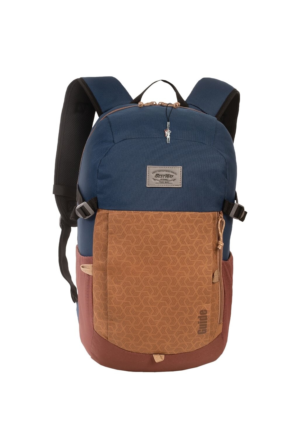 

Рюкзак Bestway, цвет blau, braun