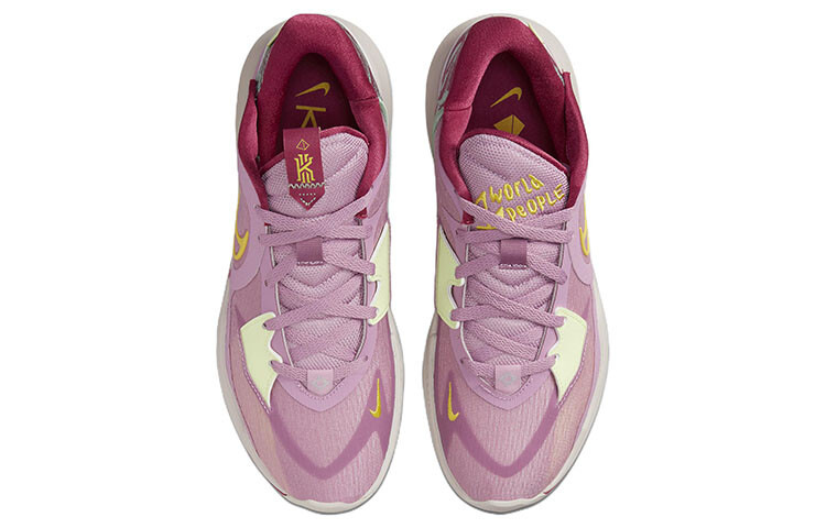 

Мужские баскетбольные кроссовки Nike Kyrie Low 5