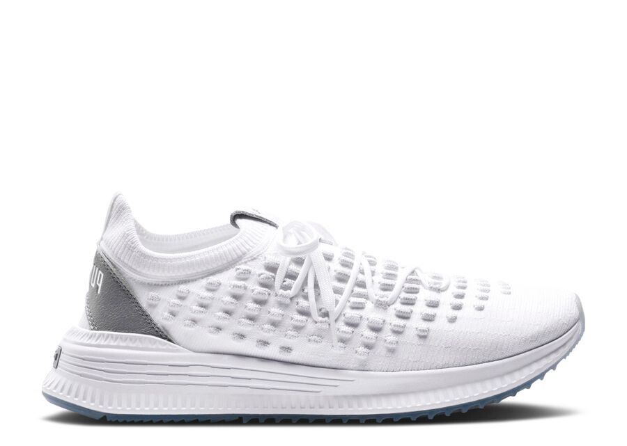 

Кроссовки Puma Avid Fusefit 'White Silver', белый