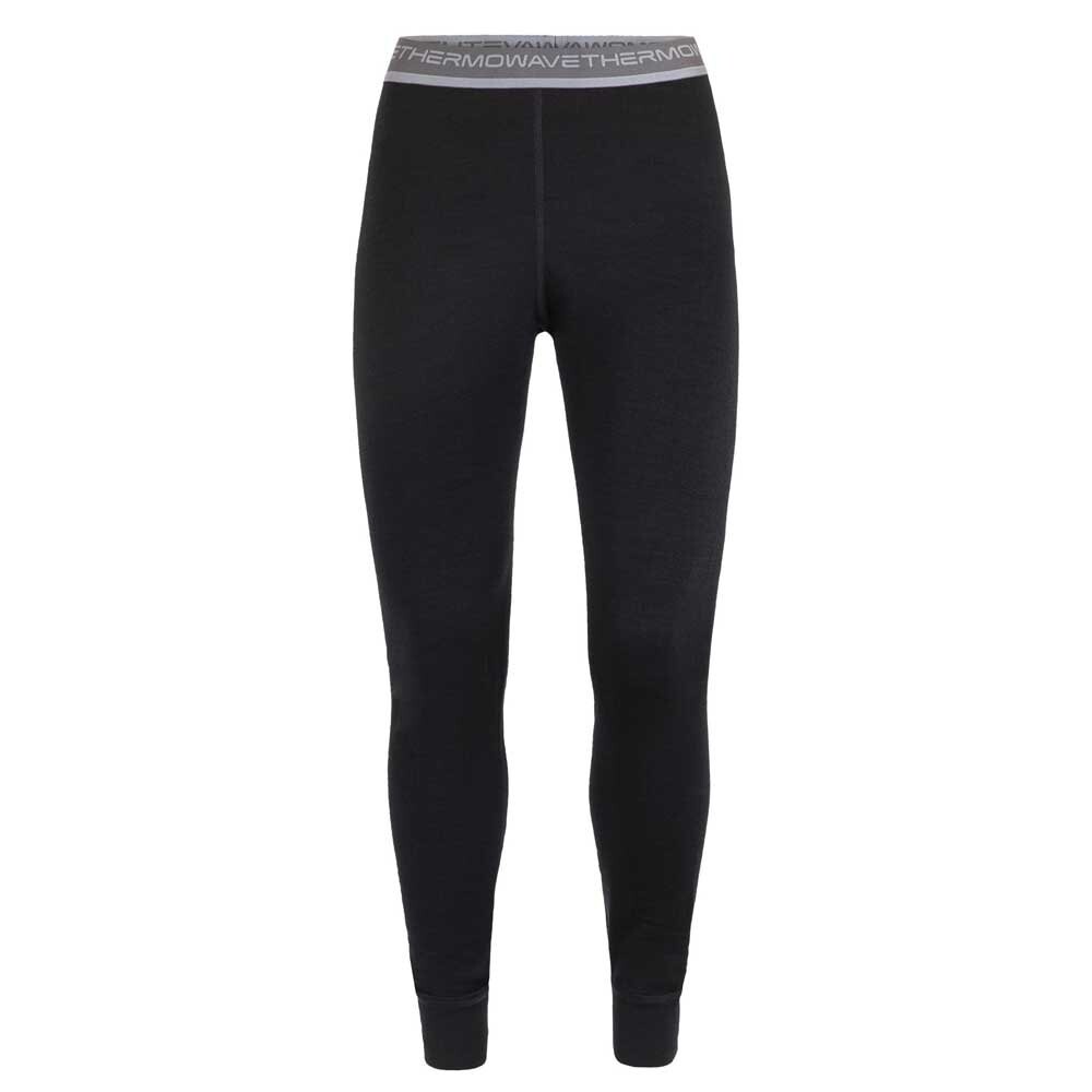 

Леггинсы Thermowave Merino Arctic, черный