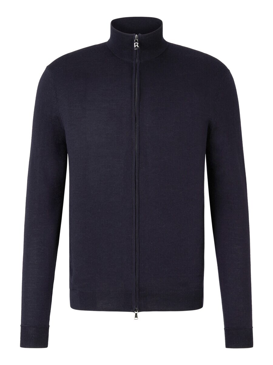 

Кардиган BOGNER Knit Cardigan Oscar, темно-синий