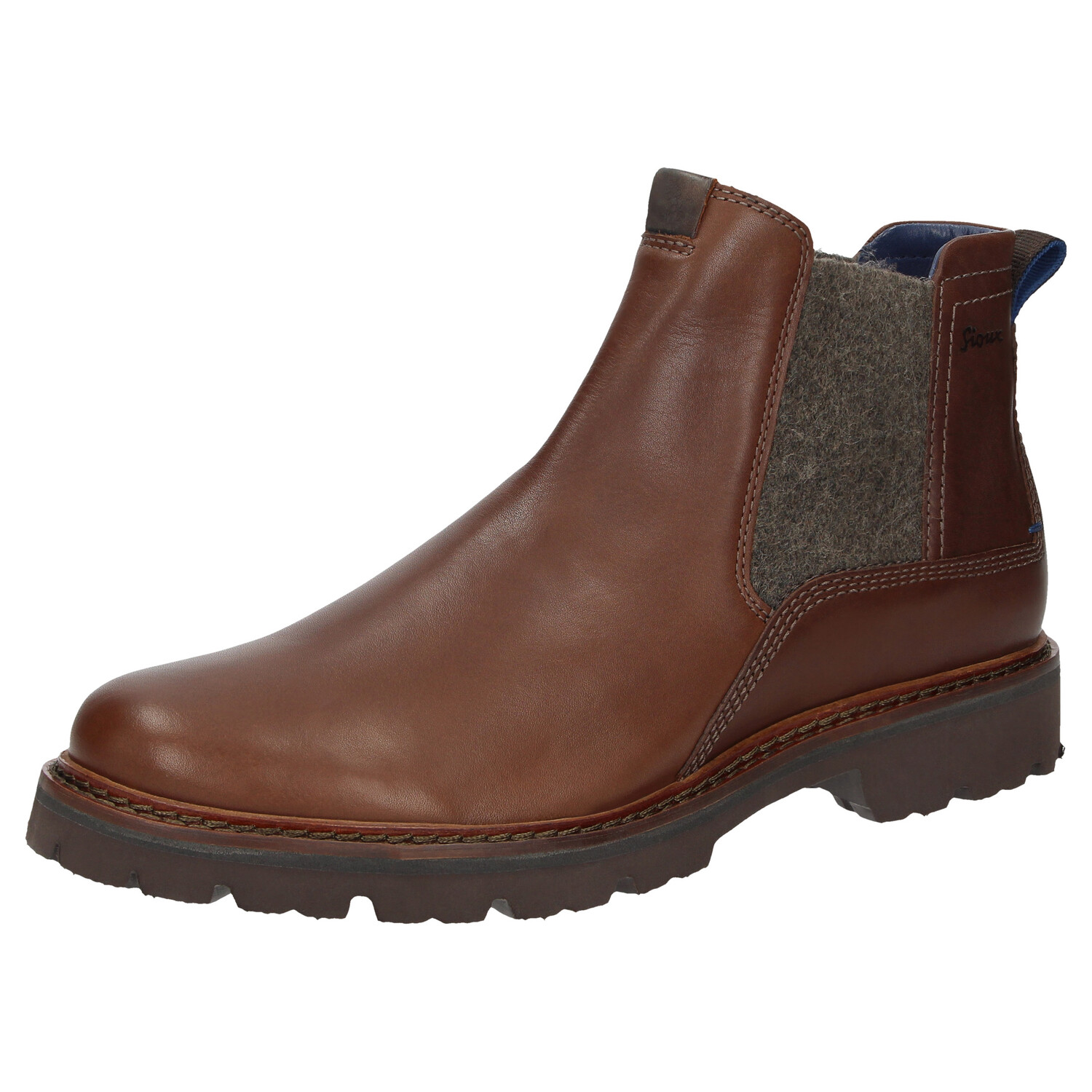 

Сапоги Sioux ette Adalrik 712 H, коричневый
