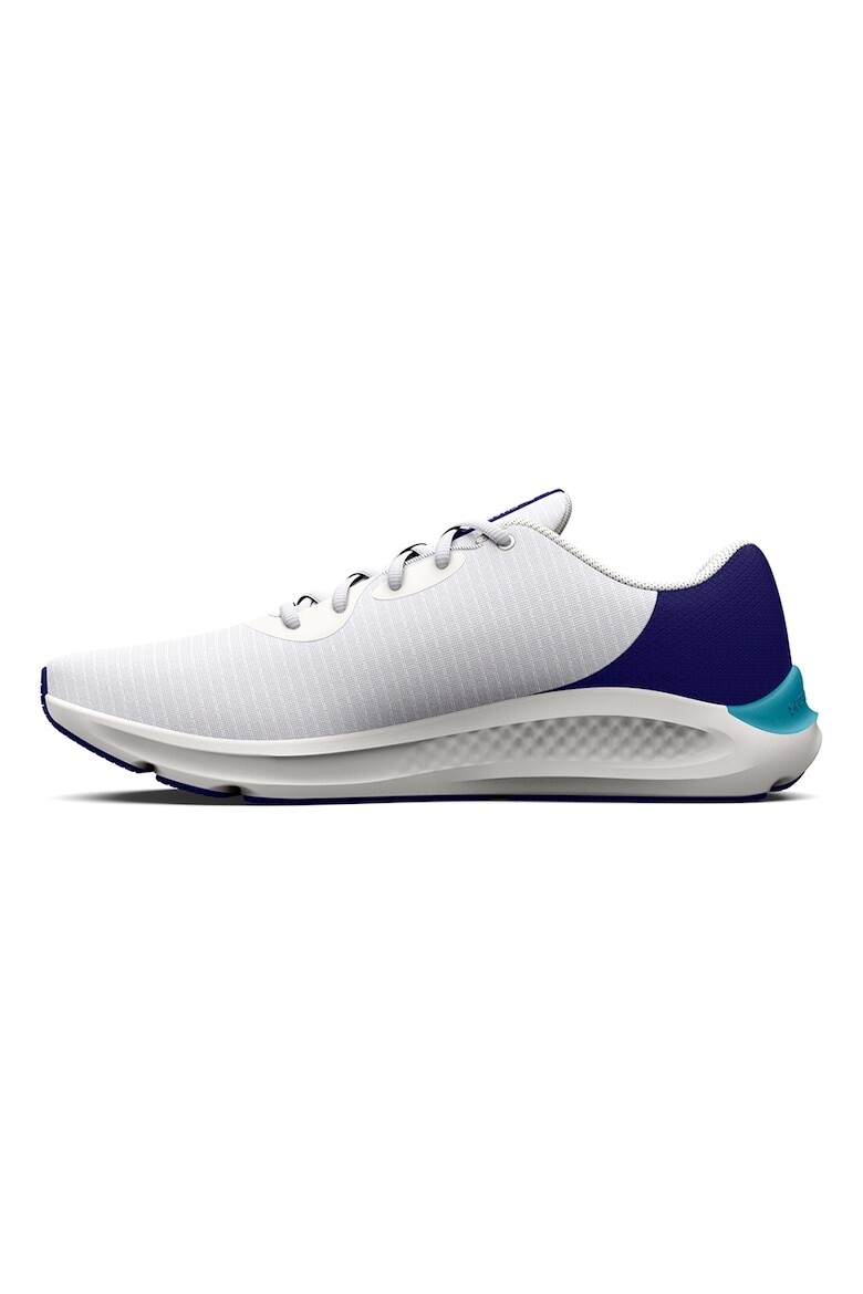 

Трикотажные кроссовки для бега Charged Pursuit 3 Under Armour, белый