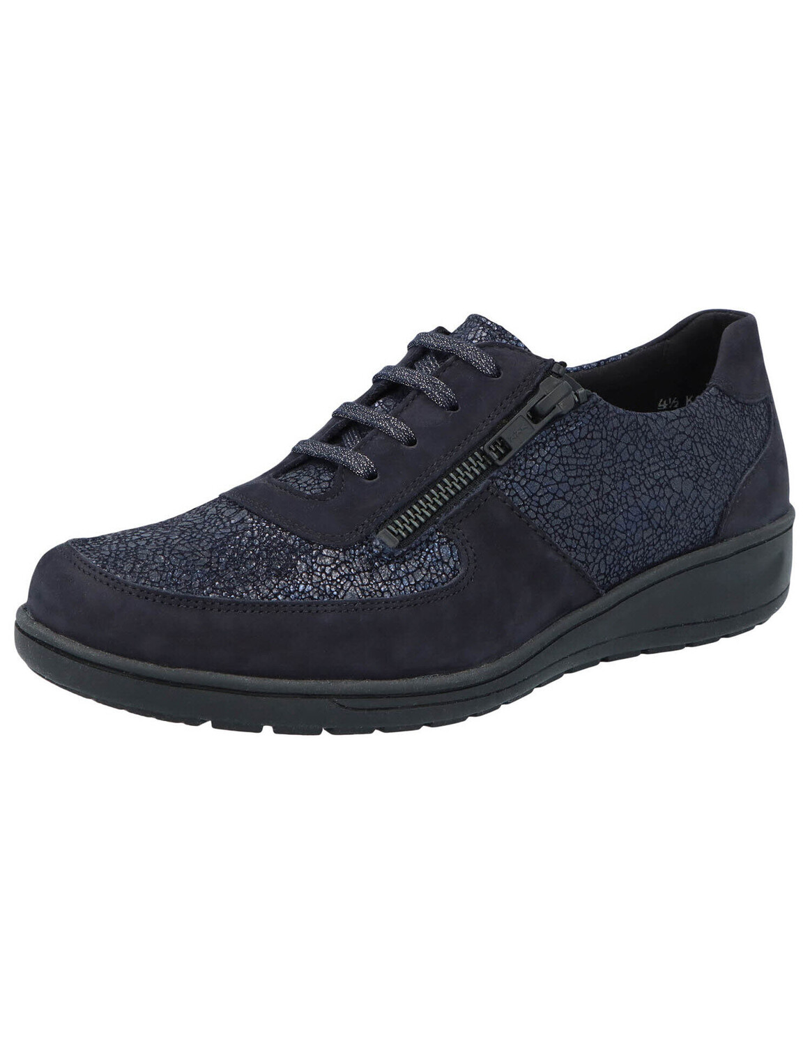 

Туфли Solidus Halbschuh, цвет nightblue/ocean