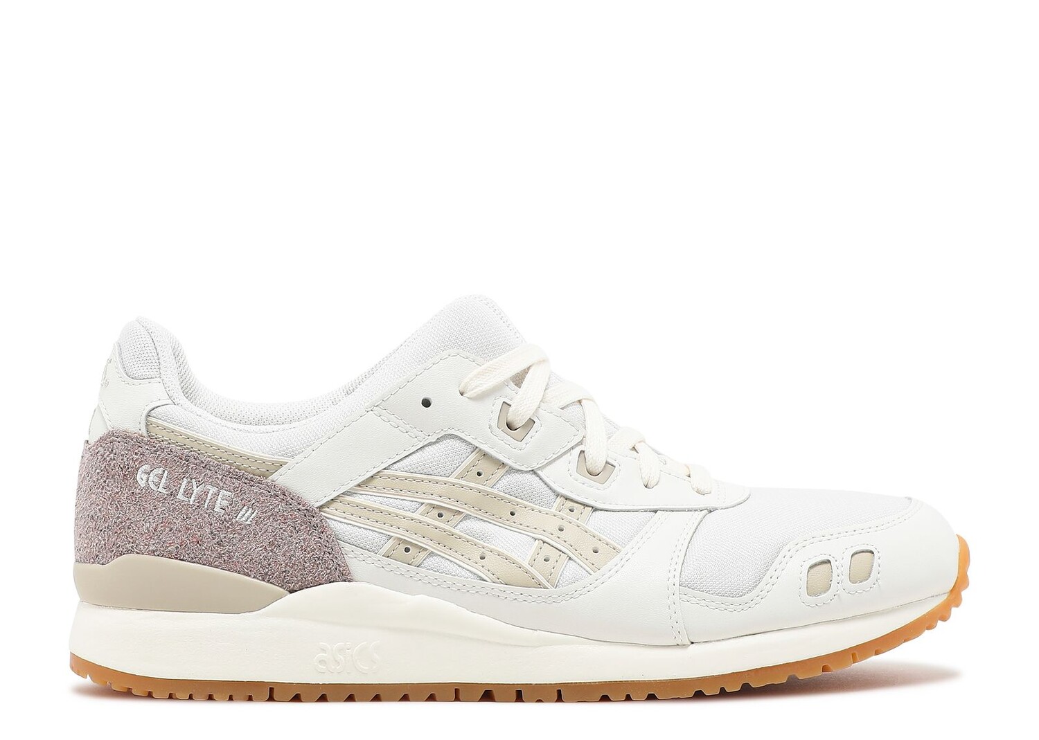 

Кроссовки ASICS Gel Lyte 3 Og 'Earth Day', кремовый, Бежевый