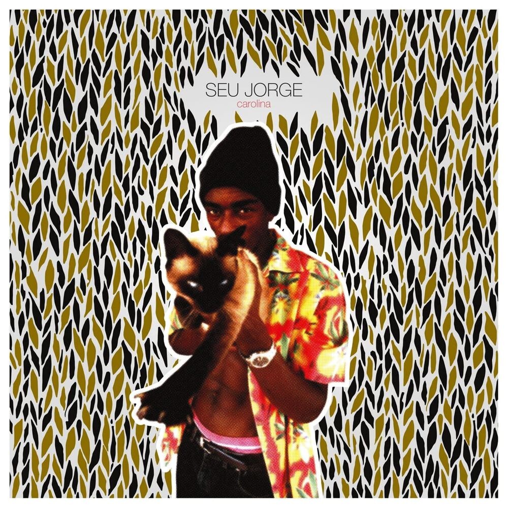 

Виниловая пластинка LP Carolina - Seu Jorge