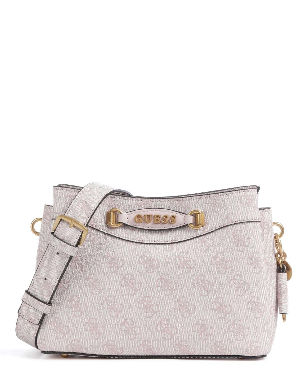 

Сумка Emera из искусственной кожи Guess, розовый