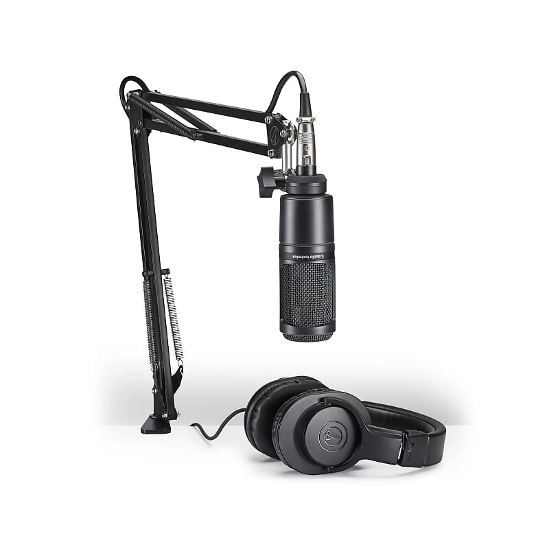 

Микрофон Audio-Technica AT2020PK