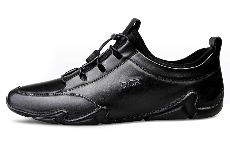 

Туфли мужские Men"s Casual Men Low-Top Dck, кремовый
