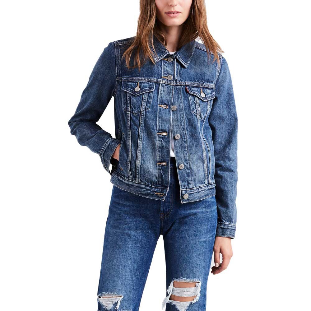 

Куртка Levi´s Original Trucker, синий