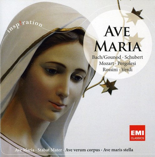 

CD диск Ave Maria / Various: Ave Maria / Various