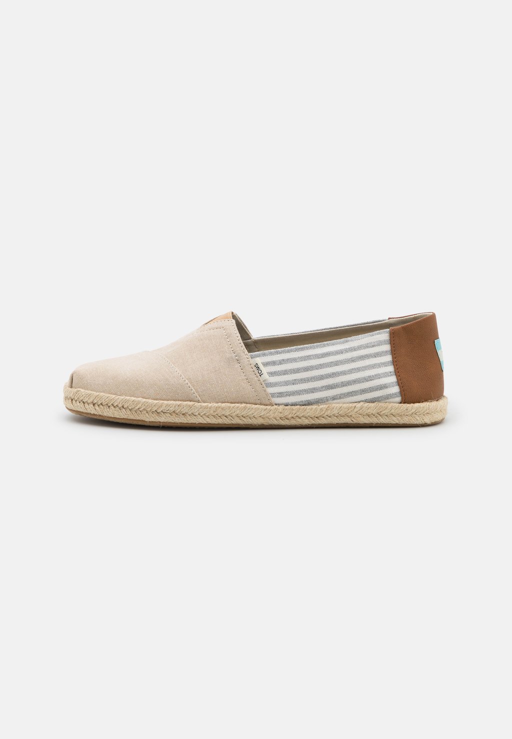 

Эспадрильи TOMS, бежевый