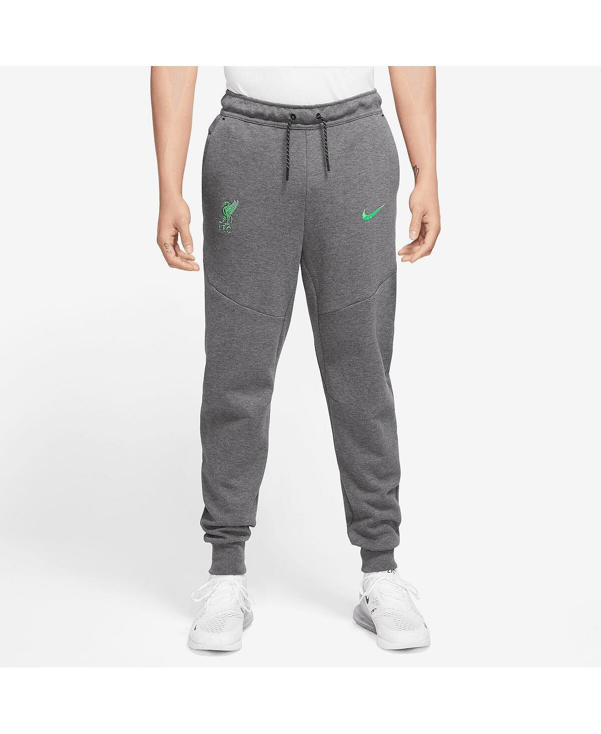 

Мужские брюки-джоггеры из технического флиса Heather Liverpool Liverpool Tech Nike