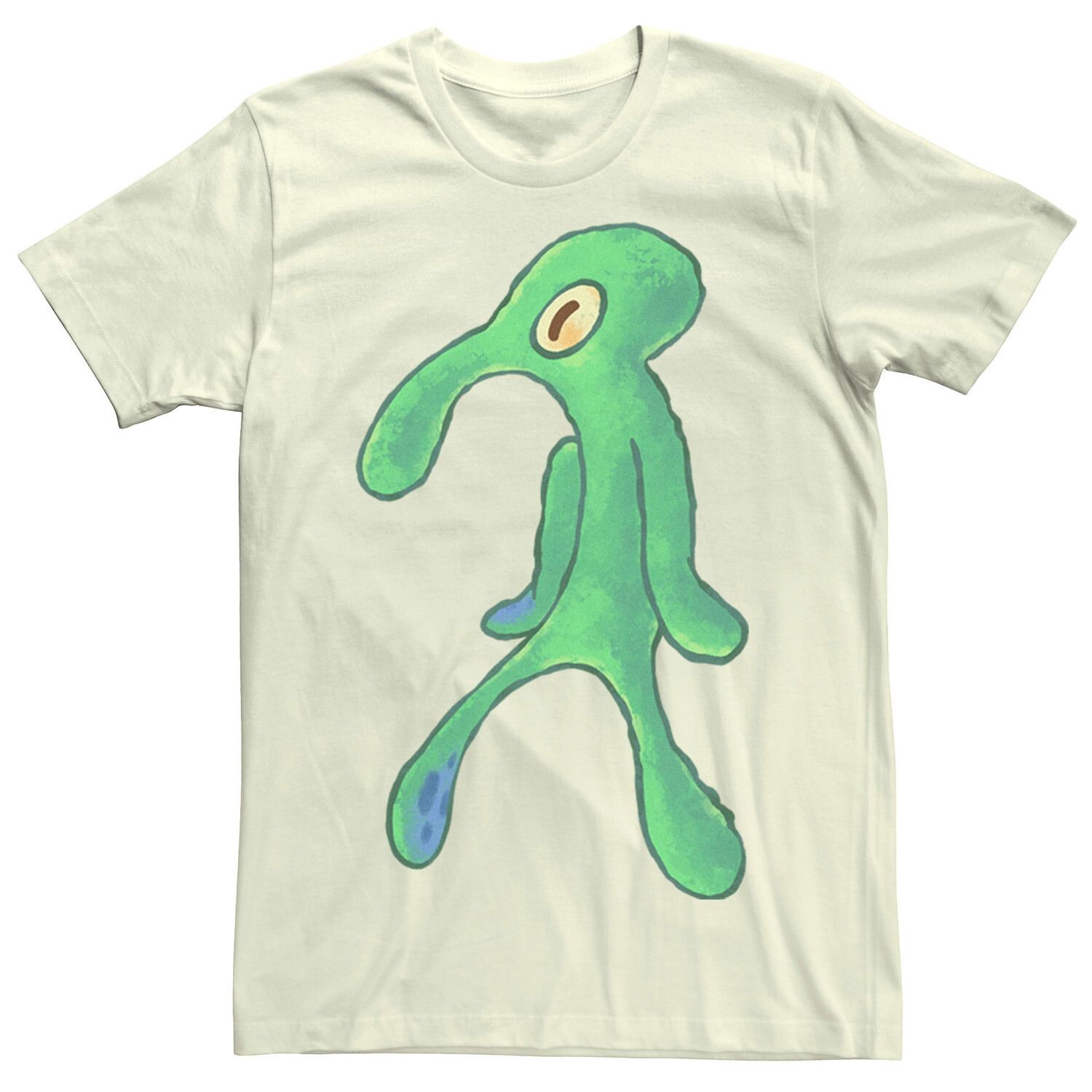 

Мужская футболка Bold And Brash Pants Sponge Bob SquarePants Licensed Character