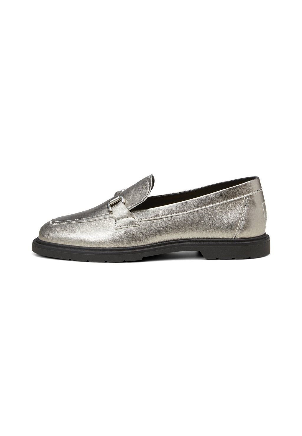 

Тапочки Marc O'Polo, цвет dark metallic silver