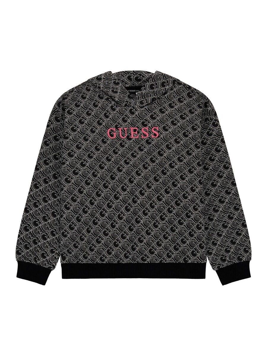 

Толстовка GUESS Guess, черный