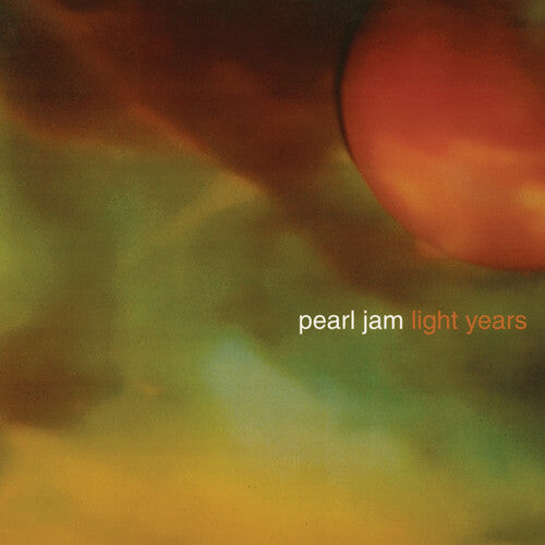

Сингл 7" Pearl Jam: Light Years / Soon Forget