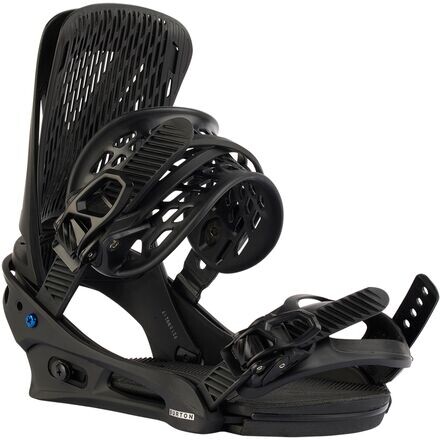 

Крепления для сноуборда Genesis Re:Flex — 2024 г. Burton, черный