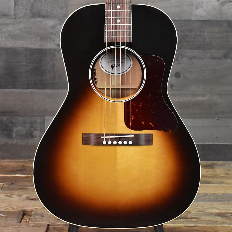 

Акустическая гитара Gibson L-00 Standard - Vintage Sunburst with Hard Shell Case