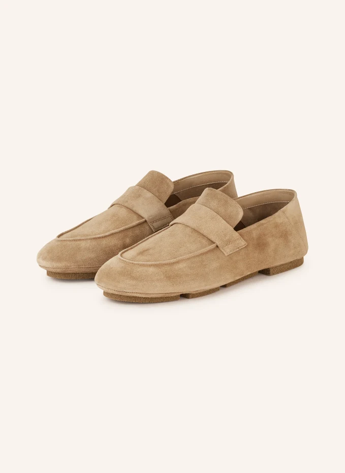 

Мокасины c-side/001 Officine Creative, хаки