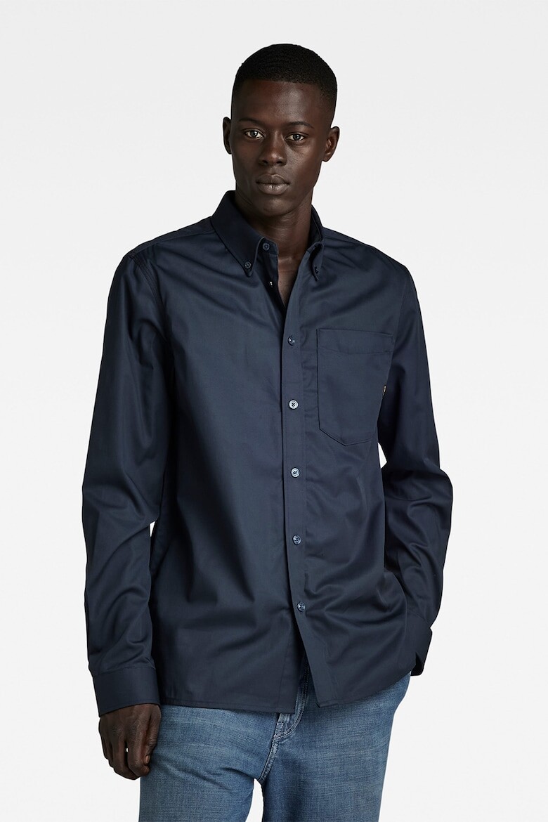 

Стандартная рубашка G-Star Raw, синий