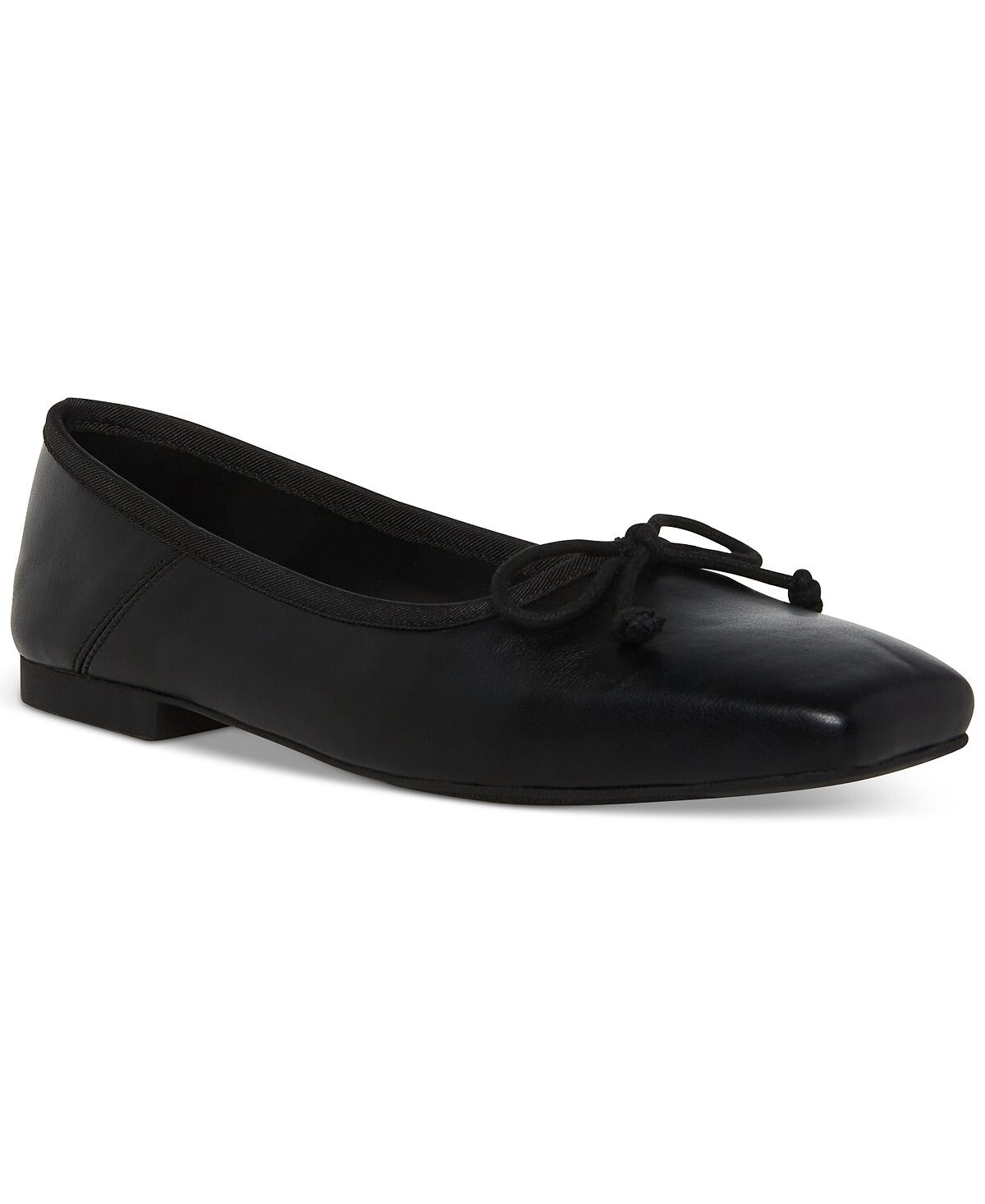 

Балетки с коротким носком Vineyard Madden Girl, черный