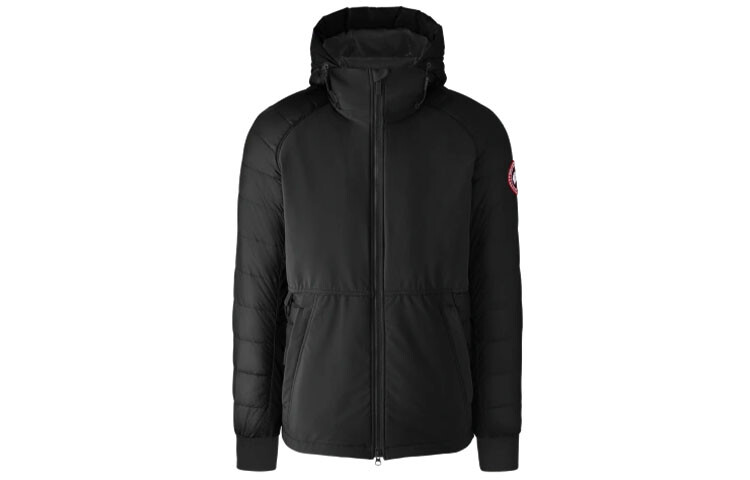 

Мужской пуховик Canada Goose, черный