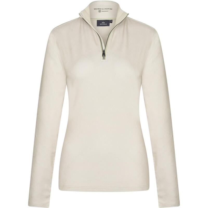 цена Женская рубашка с длинными рукавами HVPWelmoed Комплект Luxury HV POLO, цвет weiss
