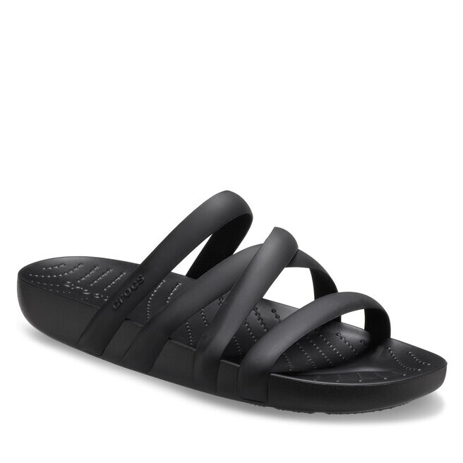 

Сандалии Crocs SplashStrappy Sandal, черный