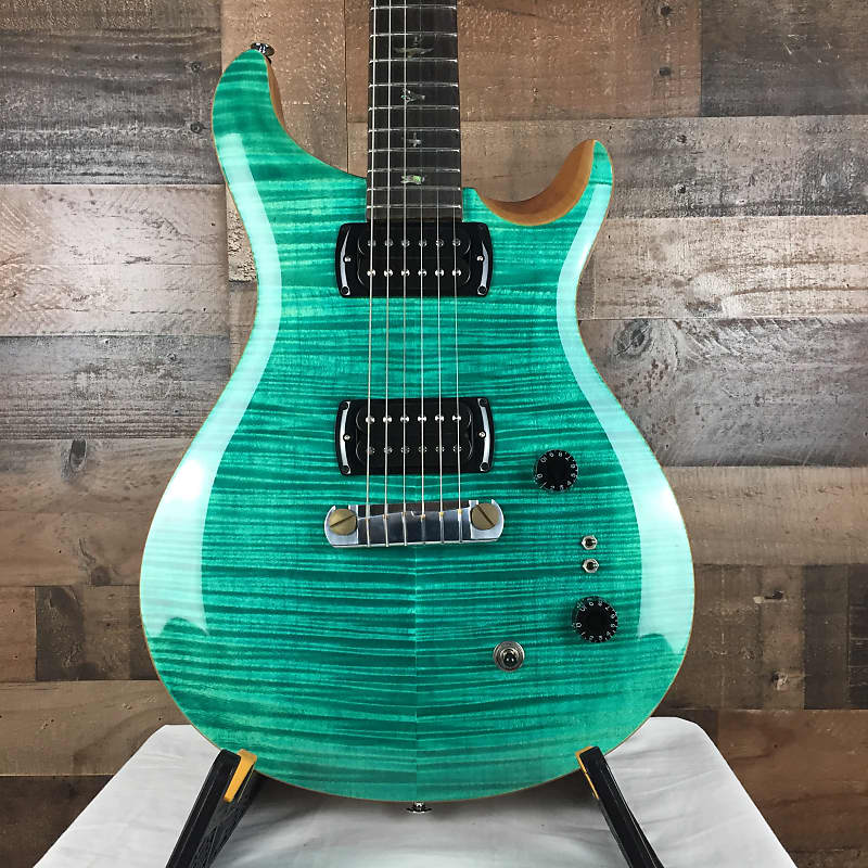 Электрогитара PRS SE Paul's Guitar, PRS Gig Bag, Turquoise, Gig Bag, Free Ship, 822 guitar bags factory wholesals guitar case waterproof 41 inch guitar bag musical instrument customize guitar accessories bags
