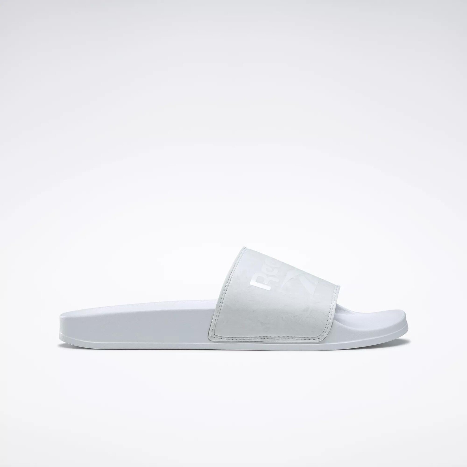 

Шлепанцы Reebok Fulgere, цвет White / Skull Grey
