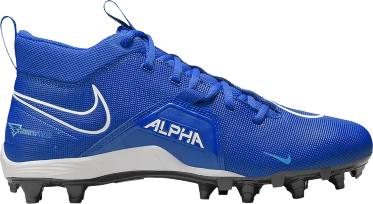 

Кроссовки Alpha Menace Varsity 3 'Game Royal', синий
