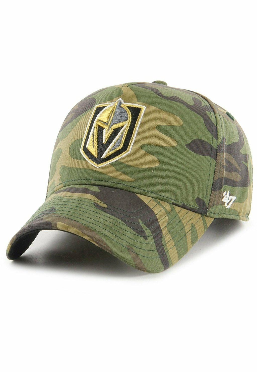 

Бейсболка GROVE VEGAS GOLDEN KNIGHTS '47, цвет wood camo