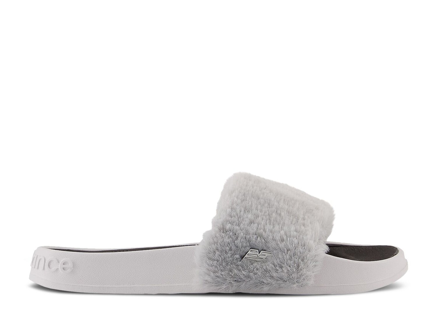 

Кроссовки New Balance Wmns 200 Fuzzies Slide 'Summer Fog', белый