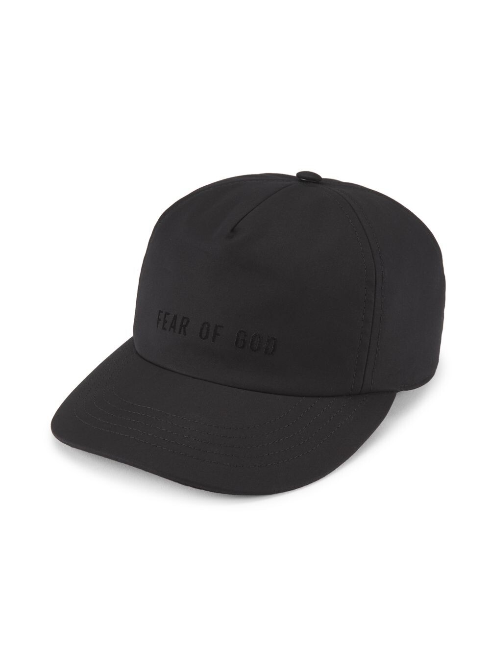 

Вечная бейсболка Fear of God, черный