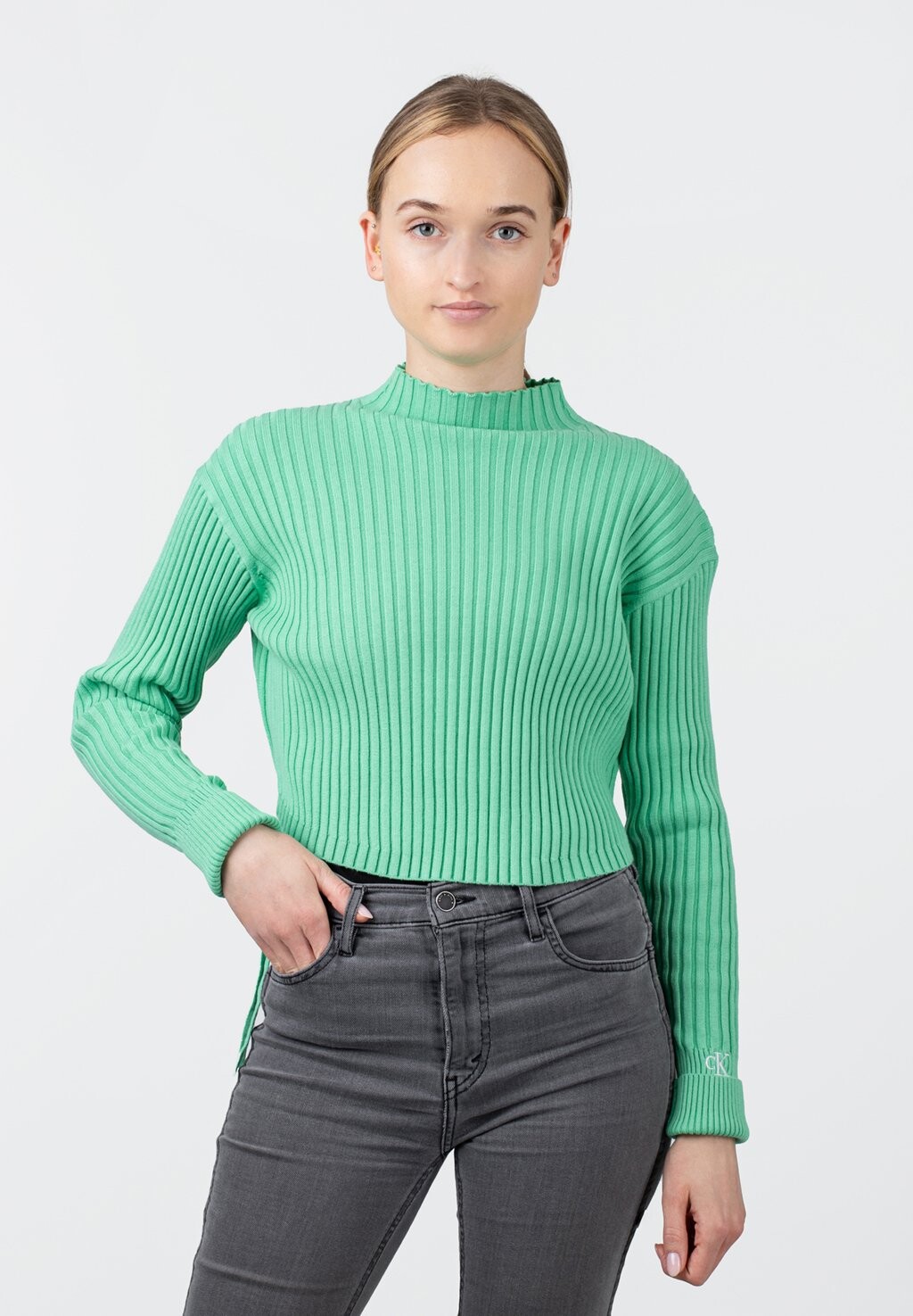

Джемпер Calvin Klein, Зеленый