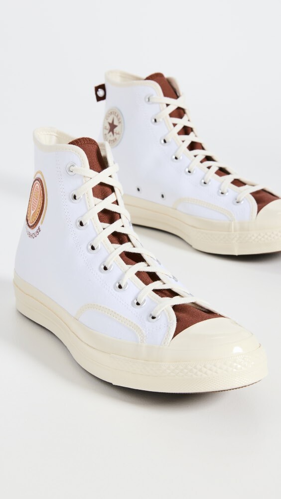 

Кроссовки Converse Chuck 70, белый