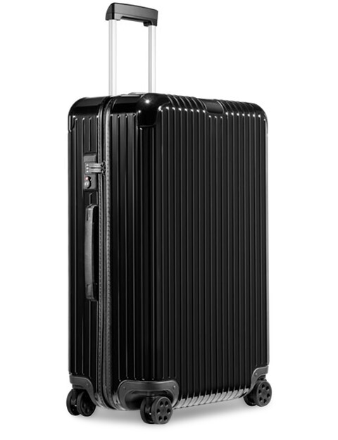 

Чемодан Essential Check-In L Rimowa, черный