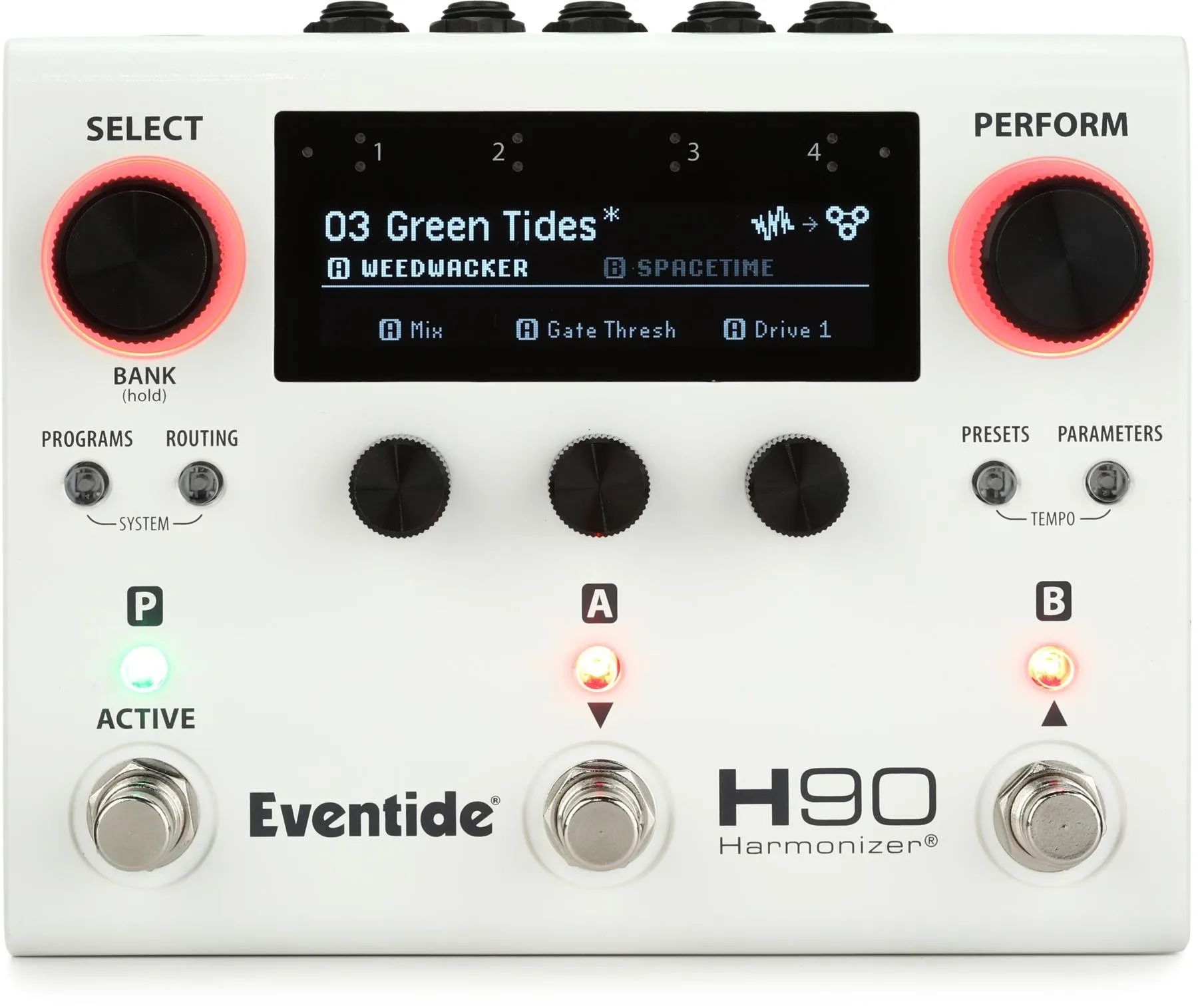 

Педаль мультиэффектов Eventide H90 Harmonizer